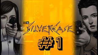 [The Silver Case] Full Playthrough No Commentary - Part 1