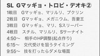 No 2 Gマッギョ入りレート3117まであげたパーティの紹介 Goバトルリーグ スーパーリーグ Youtube