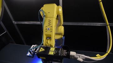 Fixtureless Laser Marking From Triton Automation