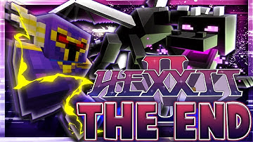 MINECRAFT HEXXIT 2 FINALE PT 1 (Hexxit 2 Modpack)