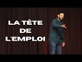 La tte de lemploi