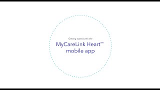 How to Download and Set Up MyCareLink Heart™ Mobile App screenshot 5