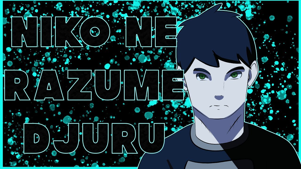 Niko Ne Razume Djuru | Najbolji Anime Jutjuber & Neshvaceni Genije