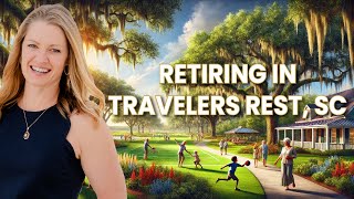 Travelers Rest is the PERFECT Retirement Spot Near Greenville, SC