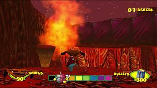 Fur Fighters (Dreamcast) Part 20 - The Bad Place!