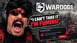 Full Dr Disrespect Top 20 WARDOGS FUNNIEST RAGE Moments of 2026 😅 Guide