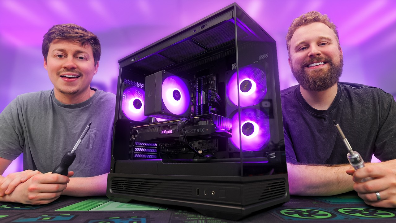 A Realistic $650 Gaming PC Build in 2026 - YouTube