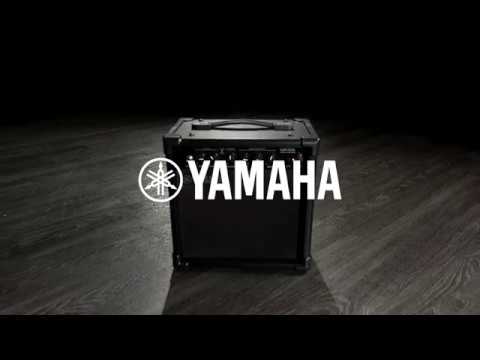 yamaha-ga-15ii-guitar-amp-|-gear4music-demo