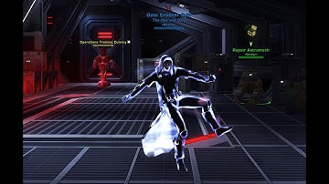 Watchman Sentinel Parse (23.1K) by Spin of Tragic Heroes