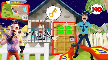 Dark Riddle Updater 6.0.7 | Full Gameplay Walkthrough Part 3