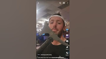 I couldn’t stop smiling while watching this video!! @whoopaxethrowing #axethrowing