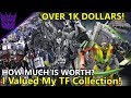 I Valued My Transformers Collection! - Transformers Bumblebee 2018