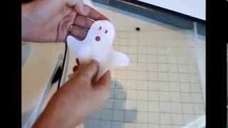 How to Cut Fabric With Your Silhouette Cameo and Wonder Under (Pellon 805)