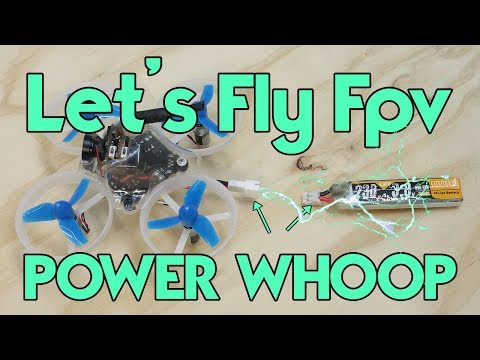 Let's Fly FPV | POWERWHOOP Connector