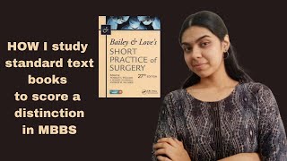 How to read standard MBBS textbooks to score a distinction |INZANE MED