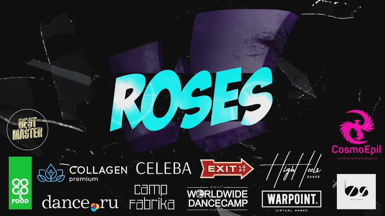 ROSES – 1 PLACE – ADULTS DUET || WWDC CHAMP 2022