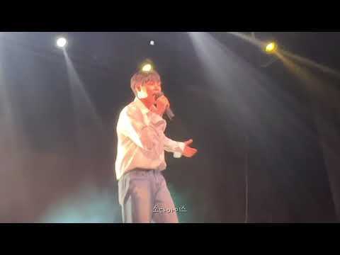 MINGYU-영화처럼(LAM / Like A Movie) -あいみょん-『マリーゴールド』-COVER-20230615-2-FCLIVE OSAKA