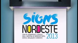 Maquintex, Femicc e Signs Nordeste