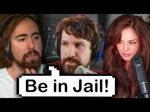 MIKE Goes Too Far, Hutch DRAMA Destiny, Asmongold Respond | Valkyrae Quitting to Start Family?