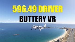 MSFS 2024 VR Is FINALLY Smooth Again