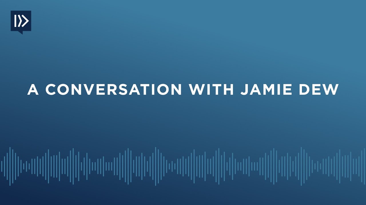 A Conversation with Jamie Dew (Mark Clifton)