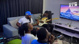 Worship Room || John Yacim || Guitar Worship || Spontaneous Worship Session