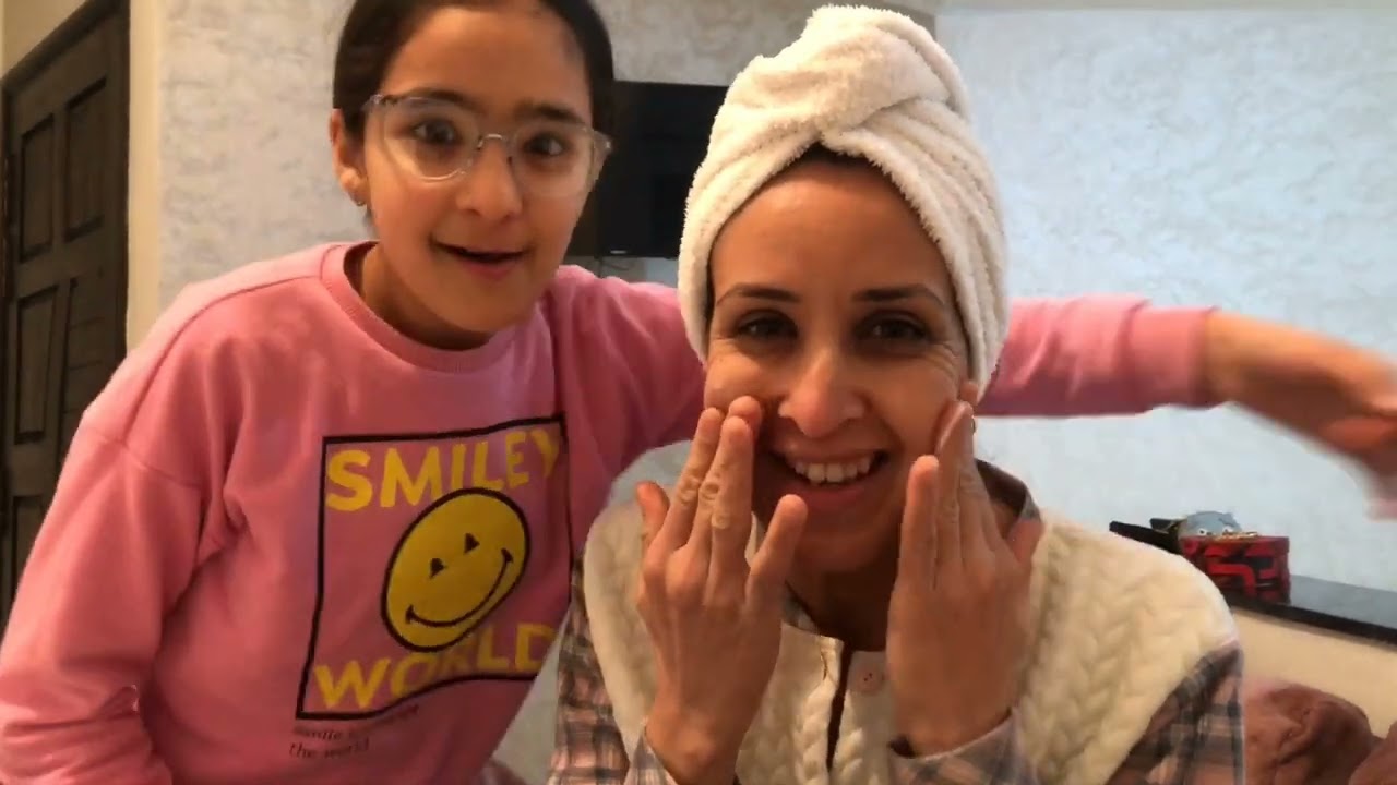 روتين نهاية الاسبوع!!!رجعت للنشاط 😍