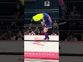 芦田美歩が逆にパピヨン朱美を担ぐも美歩が担ぎ返してエアプレーン・スピン合戦になってどうなるか中でお互い倒れる… 東京女子プロレス「TJPW INSPIRATION」2026年4月18日 #芦田美歩