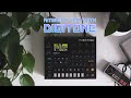 Ambient Jam with Elektron Digitone