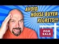 House buyers remorse is rampant  93 of home buyers regret buying their house recently