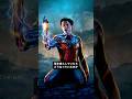 スパイダーマンがアイアンマンの代わりに指を鳴らしていたらとんでも無い事になっていた#marvel #マーベル #mcu