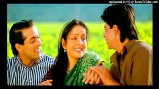 Yeh Bandhan Toh Pyaar Ka Bandhan Hai 💓90s Hits Song💓 Salman Khan, Shahrukh Khan, Kajol