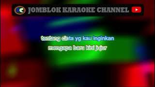 Helena Sekali Cinta Tetap Cinta Nada Cowo Karaoke