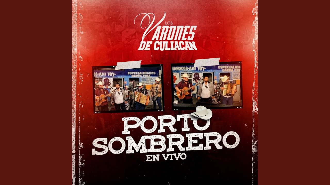 Porto Sombrero (En Vivo)