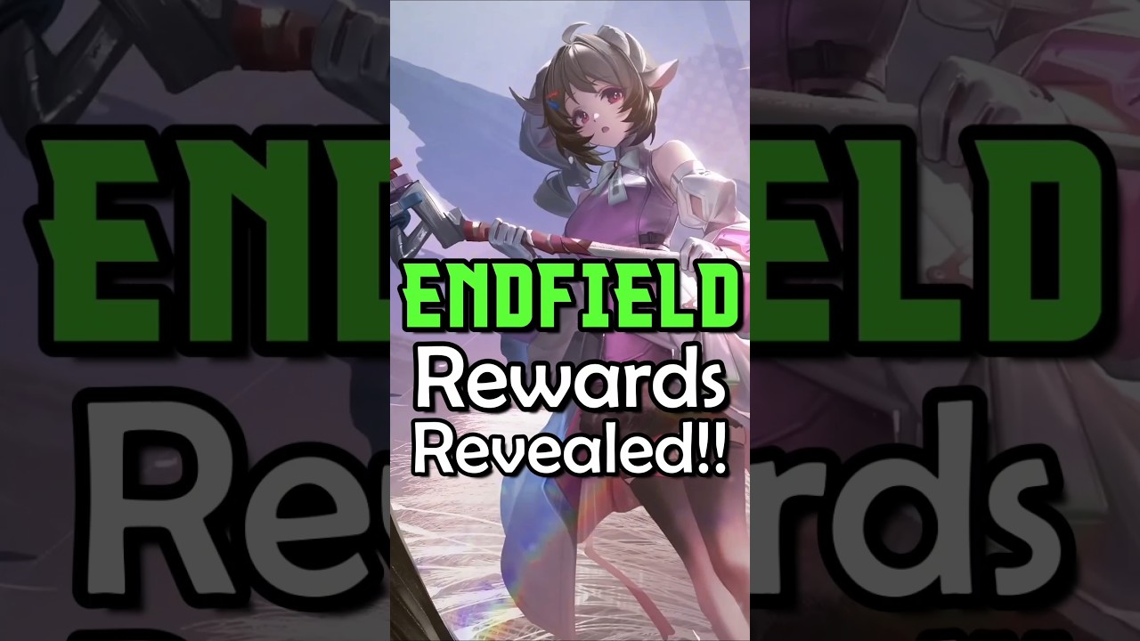 Is Endfield TOO Generous!? 