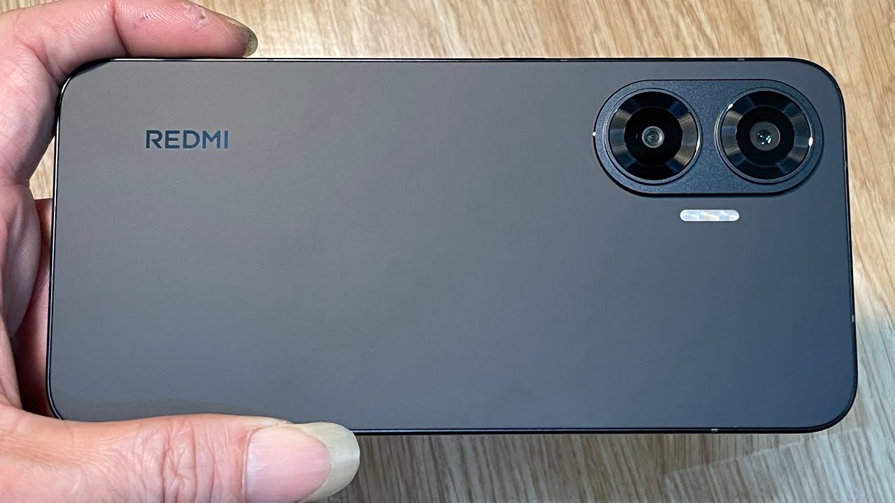 Redmi Turbo 4 Pro Black 黑 Unboxing 