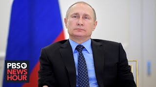 Corruption, cyberattacks and Ukraine among issues Biden promises to challenge Putin on