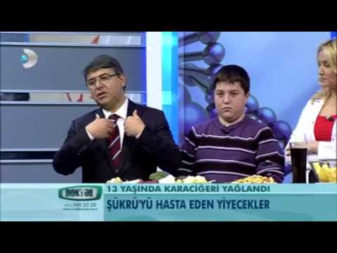 Karaciğer Yağlanması Nasıl önlenir?