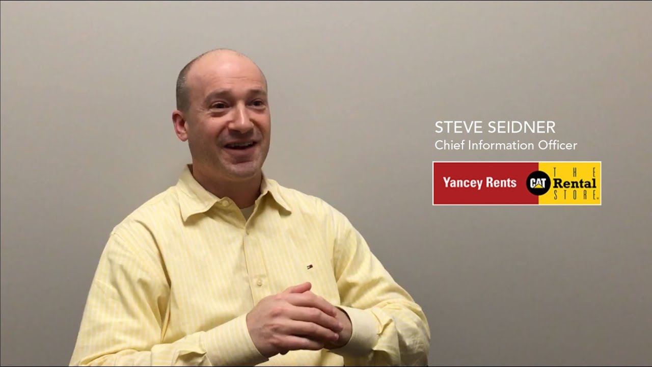 Yancey Rents Testimonial YouTube