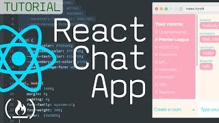 Build a Chat App - React Tutorial Course screenshot 5