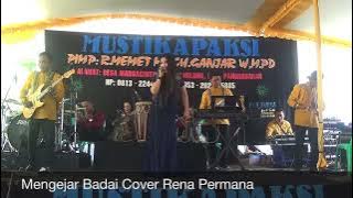 Mengejar Badai Cover Rena Permana (LIVE SHOW PASUKETAN BATUKARAS PANGANDARAN)