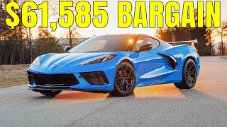 Why I bought a BASE MODEL 1LT 2021 Corvette for CHEAP! by RP Productions 212,811 views 3 years ago 19 minutes