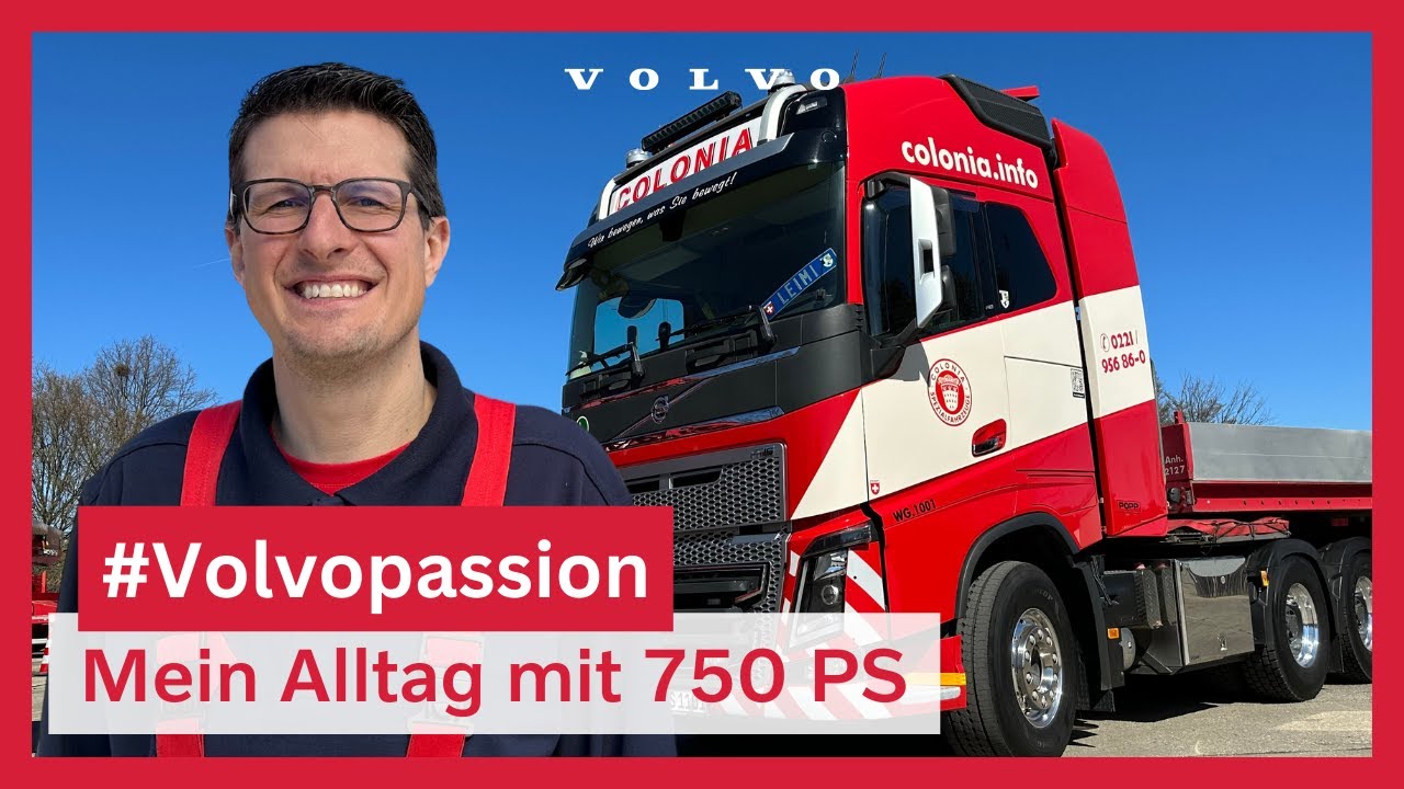 #Volvopassion