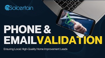 High-Quality Solar Leads Real Time Phone & Email Validation | Soulcertaining