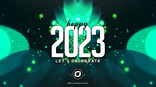 New Year Mix 2023 🍭 'FEELING TRANCE' 🍭 Psytrance Mix 2023