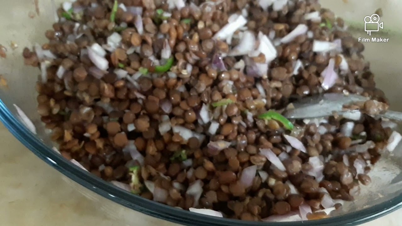 ቀለል ያለ የምስር ሳቡሳ አሰራር