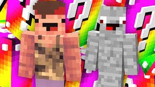 REWINSIDE RASTET VOLL AUS XD Minecraft LUCKY BLOCK RACE