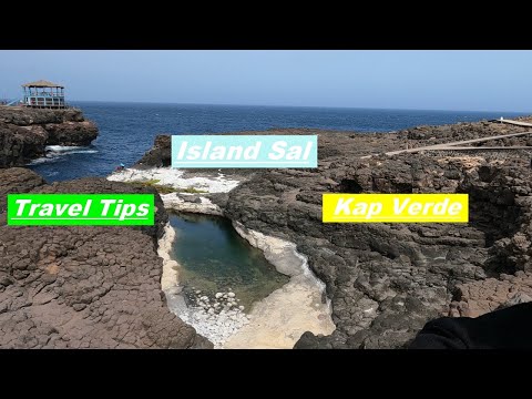 Cabo Verde Travel Tips of Island Sal 2023 Tui Tour (Blue Eye Sal)