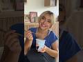 Sabrina Carpenter’s Espresso ice cream is INCREDIBLE! 🍦 #shorts #sabrinacarpenter