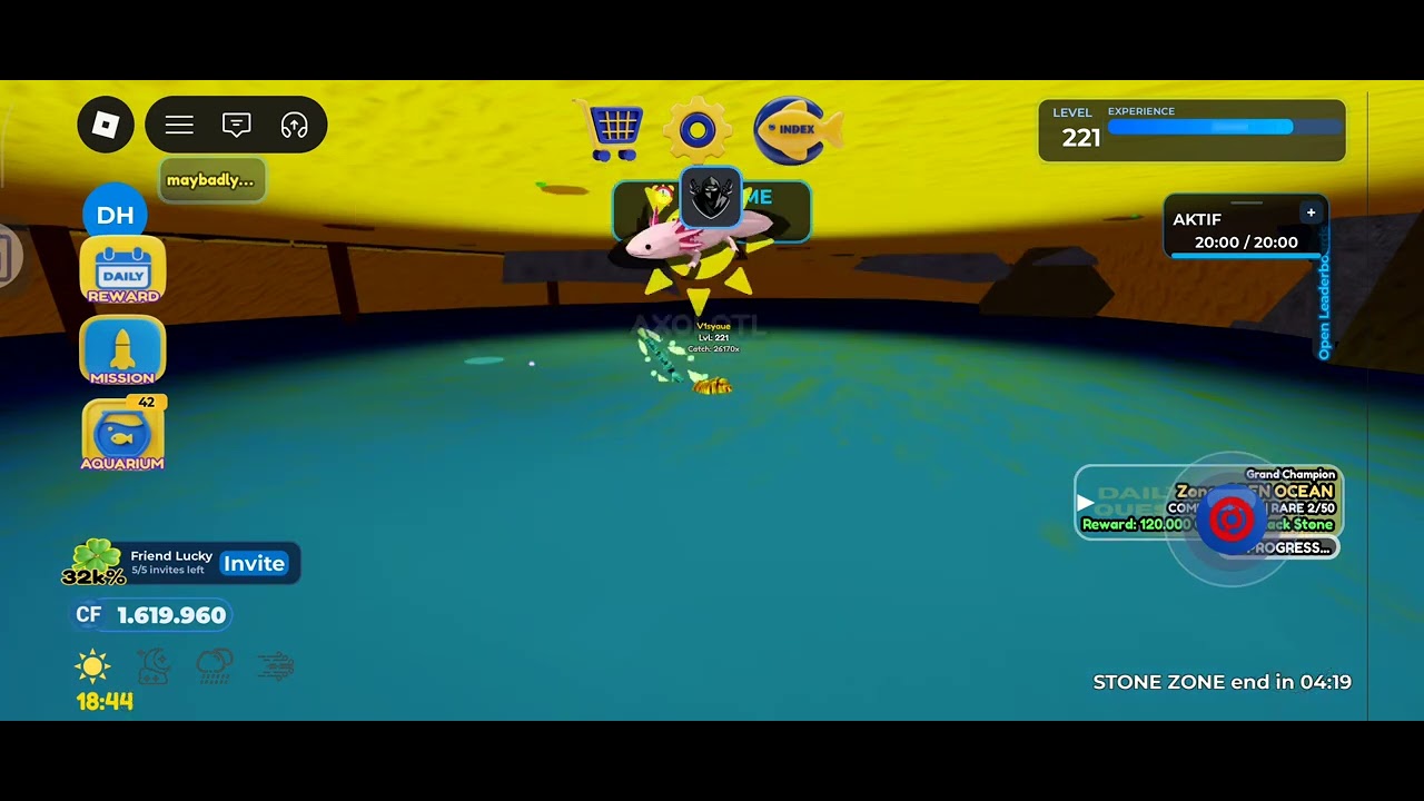 UPD paid script get fish fix anticheat auto fishing - roblox 